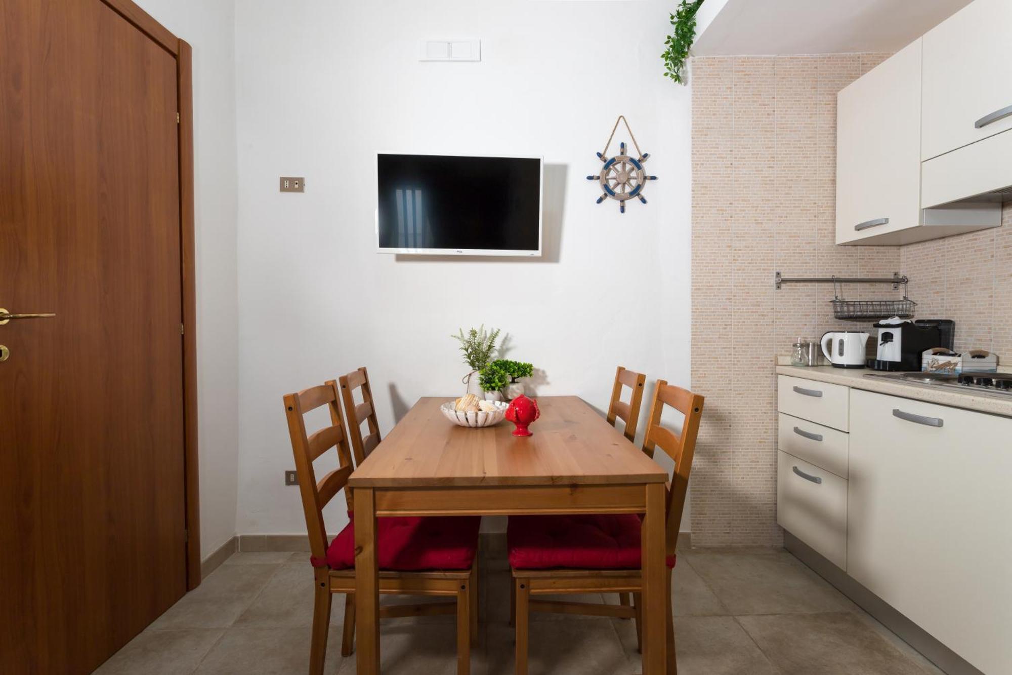 Victoria Apartments โมโนโปลี ภายนอก รูปภาพ